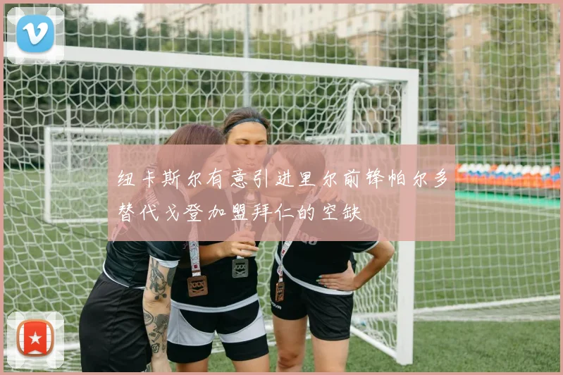 纽卡斯尔有意引进里尔前锋帕尔多替代戈登加盟拜仁的空缺